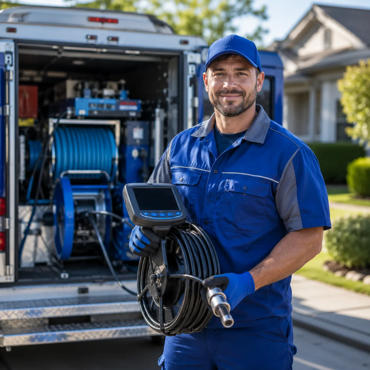 Local drainage restoration specialists in Morgan, TX